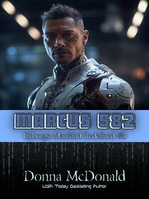 cover image of Marcus 582